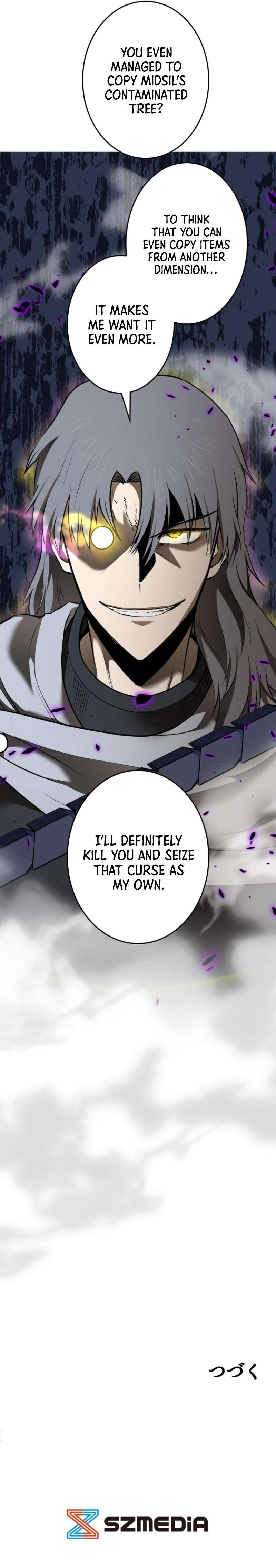 Conquering Dungeons With Copy Paste! Chapter 47 11